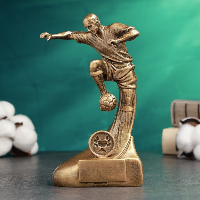 Стела Стела "Футбол" 11х7х19см