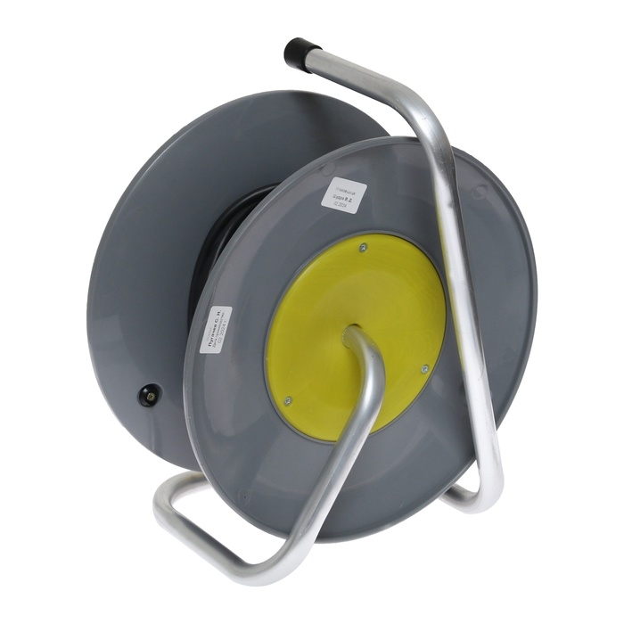 Удлинитель на катушке Luazon Lighting ECO, 4 розетки, 15 м, 10 А, ПВС 3х0.75 мм2, с з/к,IP20 Удлинитель на катушке Luazon Lighting ECO, 4 розетки, 15 м, 10 А, ПВС 3х0.75 мм2, с з/к,IP20