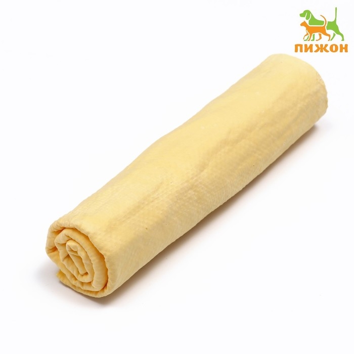 Полотенце для животных супервпитывающее, 68 х 43 см, желтое Полотенце для животных супервпитывающее, 68 х 43 см, желтое