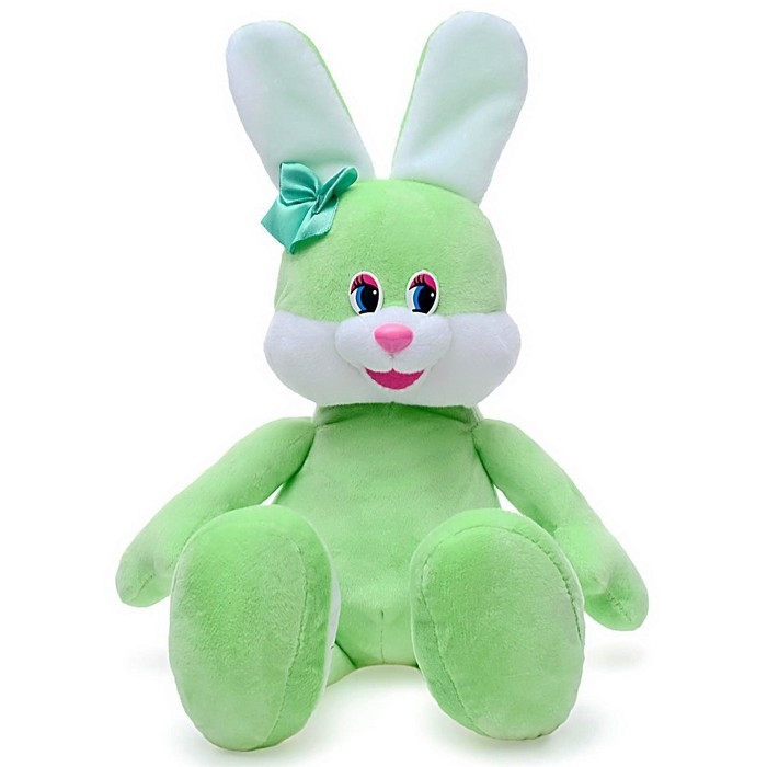 Мягкая игрушка «Зайчиха», 45 см, МИКС