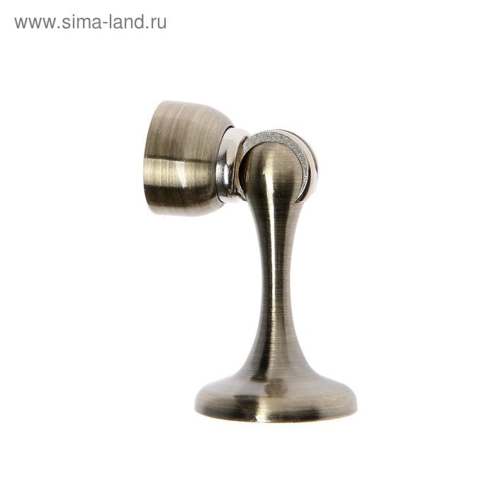 Ограничитель TRODOS 102, магнитный, цвет бронза Ограничитель TRODOS 102, магнитный, цвет бронза