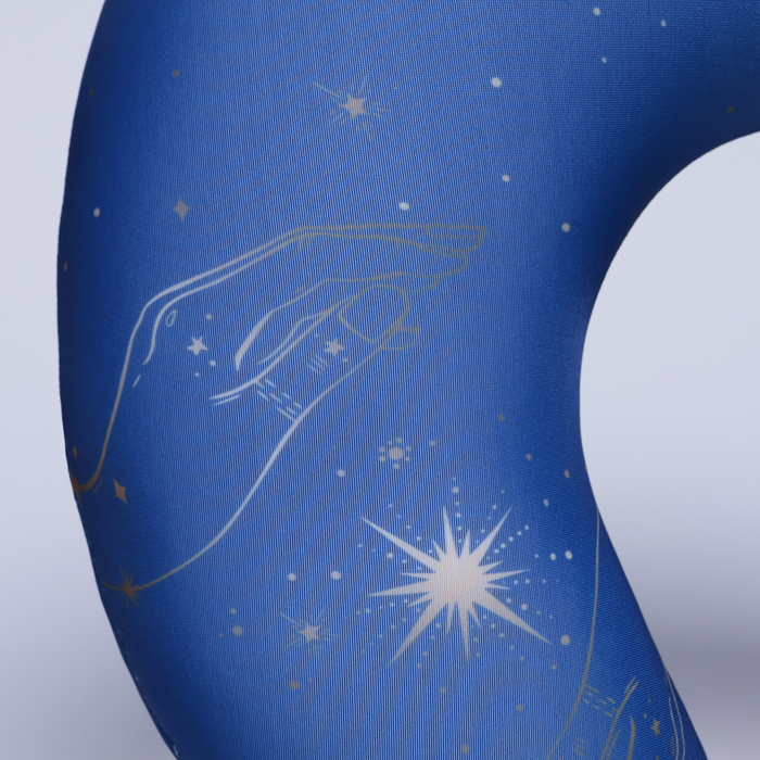 Подголовник-антистресс «Всё в твоих руках» Подголовник-антистресс «Всё в твоих руках»