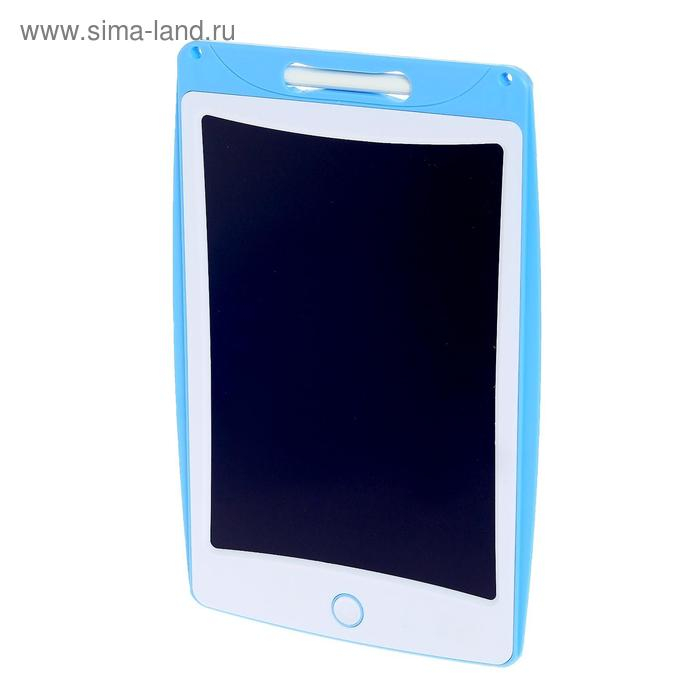 Планшет для рисования LCD, с ручкой, цвет МИКС Планшет для рисования LCD, с ручкой, цвет МИКС