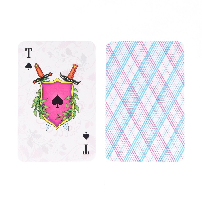 Карты игральные  Карты игральные "Элитные", 36 шт, карта 5.5 х 8.5 см