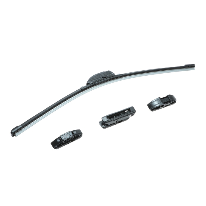 Щётка стеклоочистителя Cartage 20/500 мм, бескаркасная, мультикрепление Щётка стеклоочистителя Cartage 20/500 мм, бескаркасная, мультикрепление