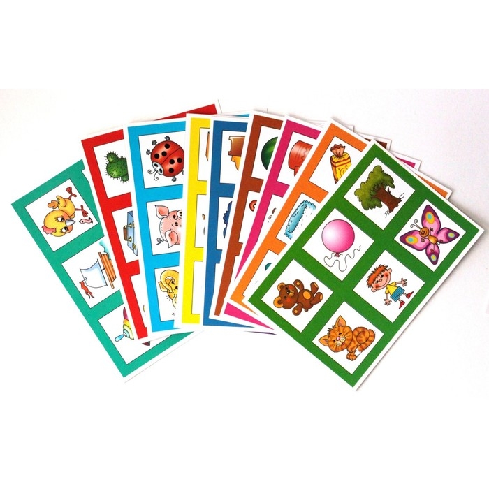 Лото «7 игр в 1 коробке» Лото «7 игр в 1 коробке»