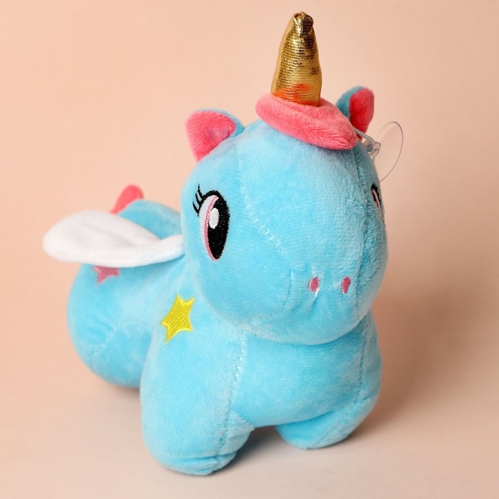 Мягкая игрушка «Единорог» Мягкая игрушка «Единорог»