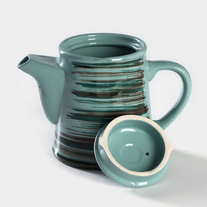 Чайник фарфоровый Tramontano, 500 мл, h=14,5 см Чайник фарфоровый Tramontano, 500 мл, h=14,5 см