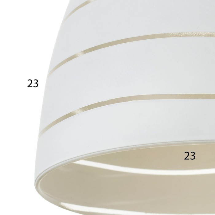 Светильник BayerLux Сканди 273/0 1 лампа E27 60 Вт б.с. Ф233