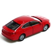 Модель машины Skoda Octavia IV, масштаб 1:38, МИКС