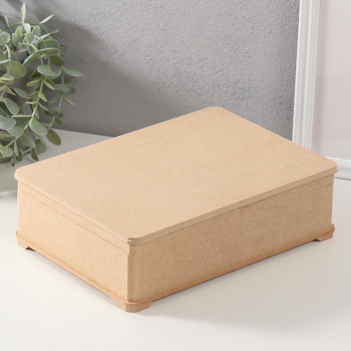 Купюрница для творчества 25,5х18,5х7,5 см Купюрница для творчества 25,5х18,5х7,5 см