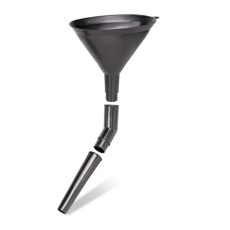 Воронка с фильтром "3 в 1" AVS OF-210 горловина 210 Х 40 мм, длина 430 мм