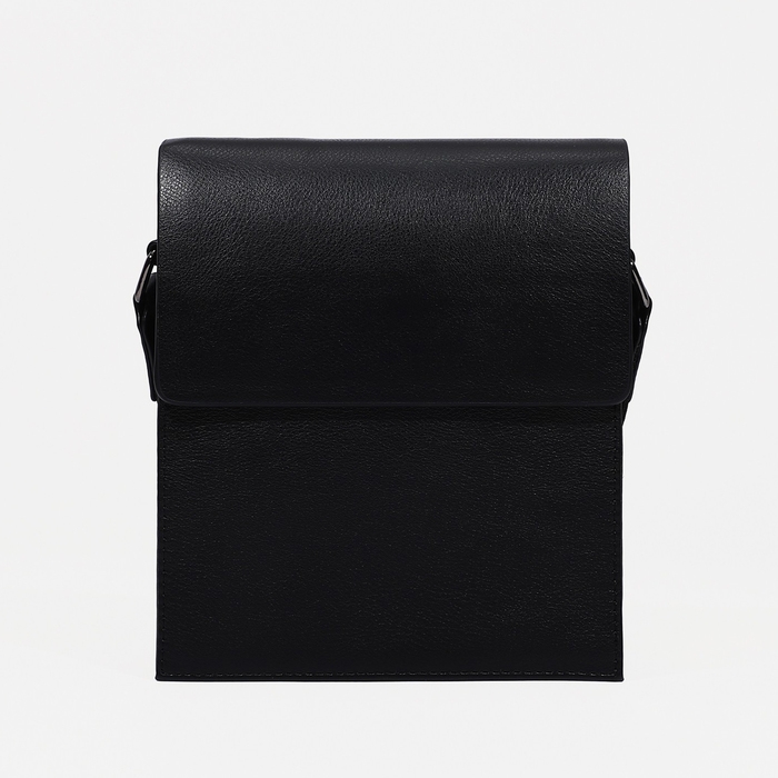 Сумка мужская, цвет чёрный Сумка мужская, цвет чёрный