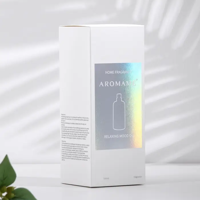 Набор диффузор ароматический Aromame, голубые колокольчики, 500 мл, круглая банка