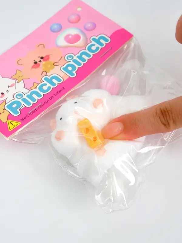 Мялка Мялка "Хомяк с сыром"