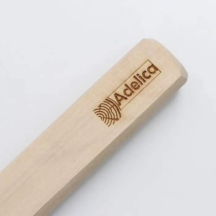 Веселка Adelica &laquo;Для Профи&raquo;, 50 см, толщина 1-2.5 см, дерево бук