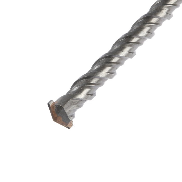 Бур по бетону ТУНДРА, двойная спираль, SDS-plus, 32 х 600 мм Бур по бетону ТУНДРА, двойная спираль, SDS-plus, 32 х 600 мм