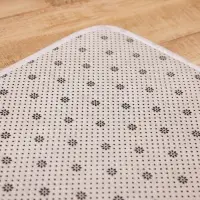 Коврик для ванной &laquo;Этель&raquo; Be happy, 80&times;50 см, велюр