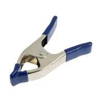 Струбцина усиленная клещеобразная ТУНДРА, 6", металлическая, зажим до 50 мм, 150 мм Струбцина усиленная клещеобразная ТУНДРА, 6", металлическая, зажим до 50 мм, 150 мм