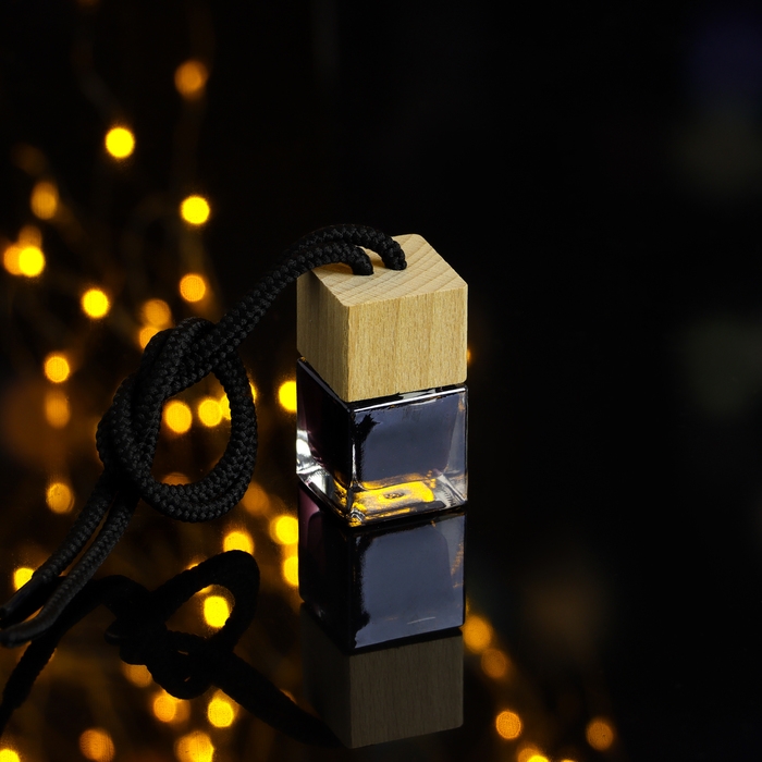 Набор ароматизаторов для авто ION, 3 парфюмированных бутылочки Набор ароматизаторов для авто ION, 3 парфюмированных бутылочки