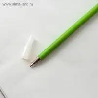 Ручка прикол, шариковая, синяя паста, 1.0 мм &laquo;8 марта:Тюльпан&raquo; МИКС