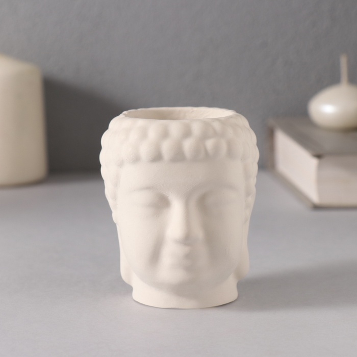 Подсвечник Подсвечник "Будда" 7*6см