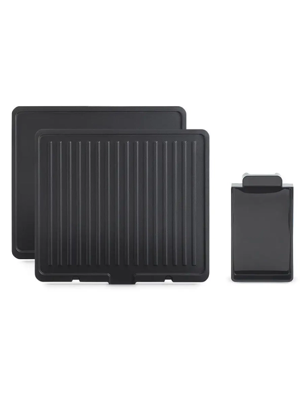 Электрогриль КТ-1636 двусторонний гриль электрический 1800Вт