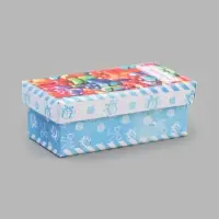 Коробки подарочные новогодние 10 в 1 &laquo;С Новым Годом&raquo;, 30&times;19&times;11.5 - 12&times;6.5&times;4 см