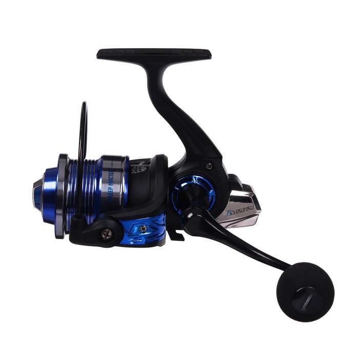 Катушка б/и Катушка б/и "Волжанка" Фидер Мастер 4000, 5+1 подшипник, 5.2:1