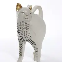 Фигурка полистоун &laquo;Изящная кошечка&raquo; 14&times;6.5&times;17.7 см