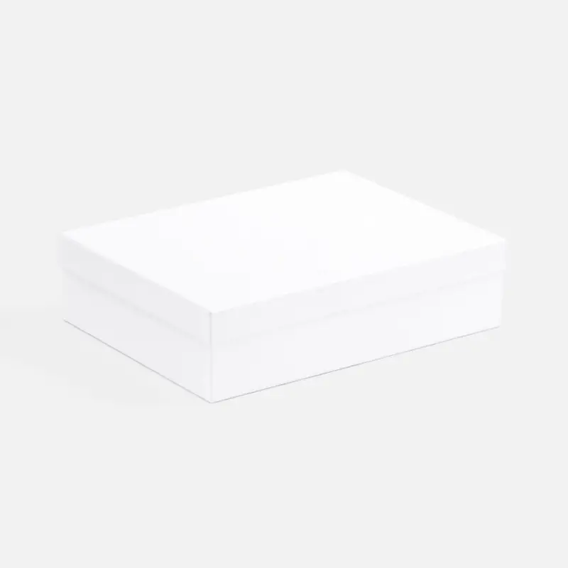 Коробка Drop Top, белая