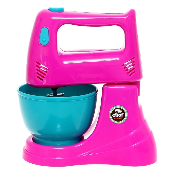 Игровой набор «Миксер» с аксессуарами Игровой набор «Миксер» с аксессуарами