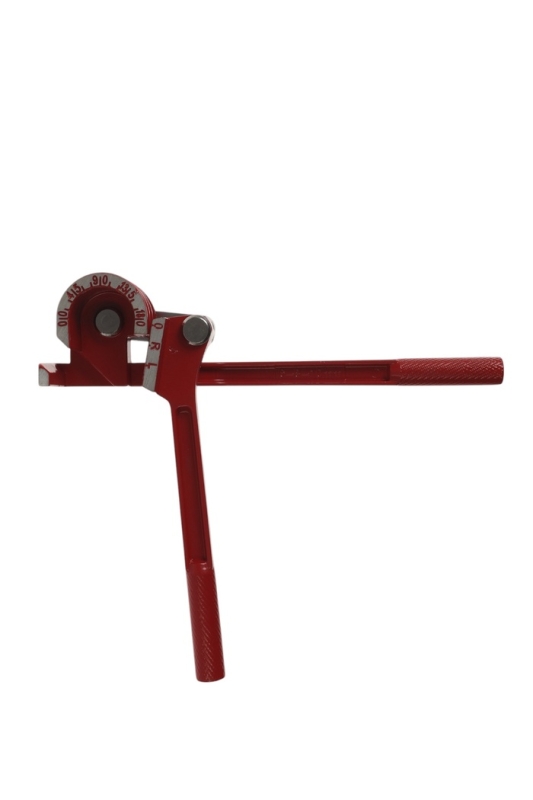 Трубогиб ТУНДРА, для медных, алюминиевых, латуниевых труб 6-8-10 мм, до 180° Трубогиб ТУНДРА, для медных, алюминиевых, латуниевых труб 6-8-10 мм, до 180°