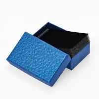 Набор коробочек подарочных 6 шт. под набор &laquo;Животный принт&raquo; симпл, 5&times;8 см, синий