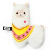 Мягкая игрушка "Лама Далай", 17 см 1092 Мягкая игрушка "Лама Далай", 17 см 1092