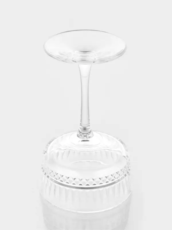 Набор фужеров для шампанского Paşabah&ccedil;e Elysia, 260 мл, 4 шт., стекло, прозрачный