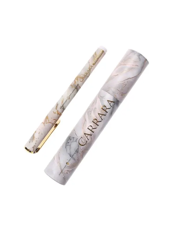 Ручка шариковая BrunoVisconti. DreamWrite. Carrara 0.7 мм, стержень синий, МИКС
