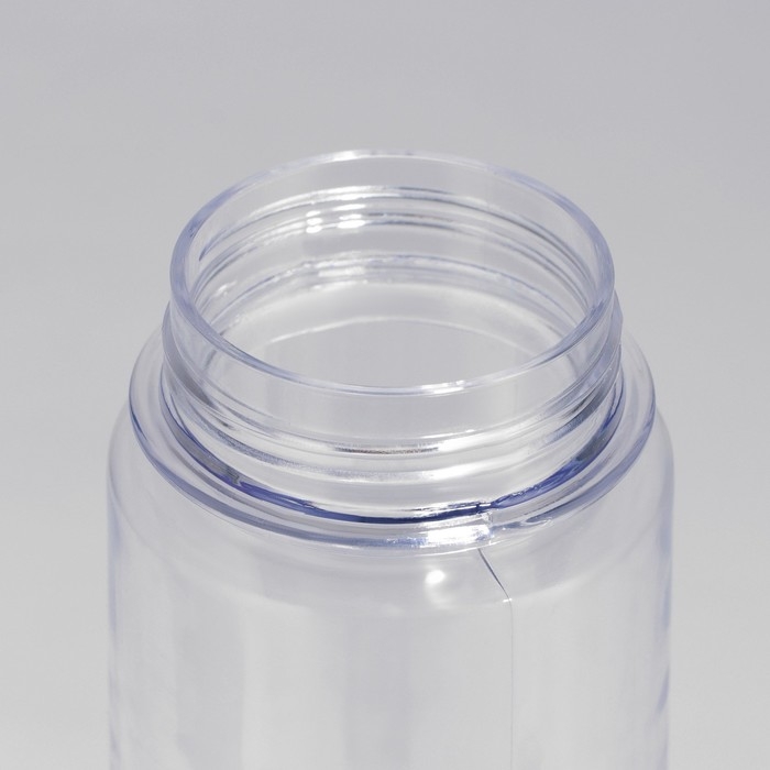 Бутылка для воды «Никогда не сдавайся», 500 мл Бутылка для воды «Никогда не сдавайся», 500 мл