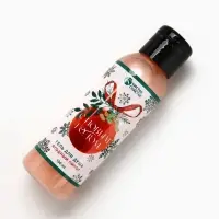 Гель для душа &laquo;С Новым Годом!&raquo;, 100 мл, аромат ягодного пирога, Чистое счастье