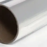 Лента ацетатная для обтяжки тортов Доляна, 40 мкр, 150 мм&times;10 м, прозрачная