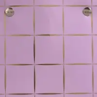 Сумка для цветов лиловая влагостойкая, 13x9.5x13&plusmn;5% см