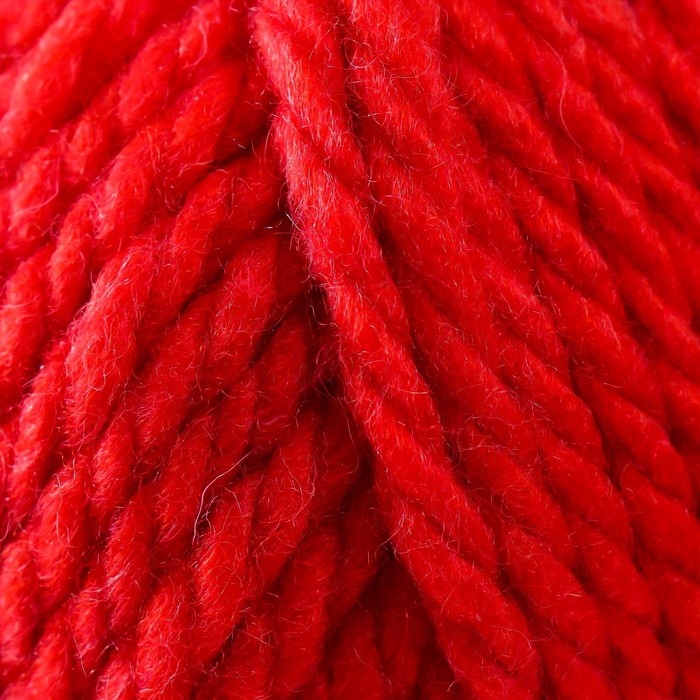 Пряжа для вязания спицами, крючком «Пехорский текстиль. Осенняя», 25% шерсть, 75% акрил высокообъемный, 150 м/200г, (88 красный мак) Пряжа для вязания спицами, крючком «Пехорский текстиль. Осенняя», 25% шерсть, 75% акрил высокообъемный, 150 м/200г, (88 красный мак)