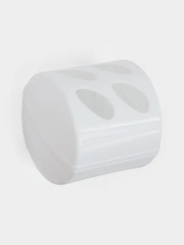 Держатель для туалетной бумаги Keeplex Light, 13.4&times;13&times;12.4 см, белое облако