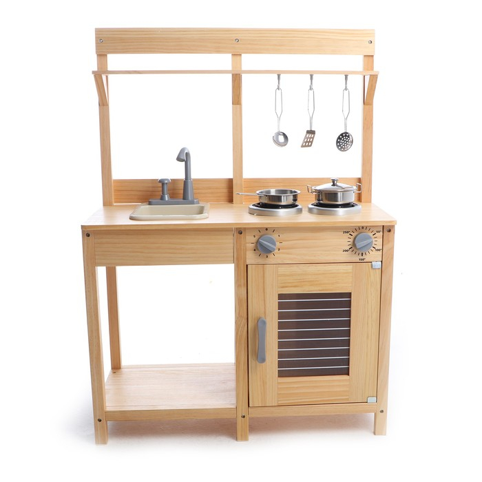 Детский игровой набор «Кухонька» 31 × 65,5 × 91 см Детский игровой набор «Кухонька» 31 × 65,5 × 91 см