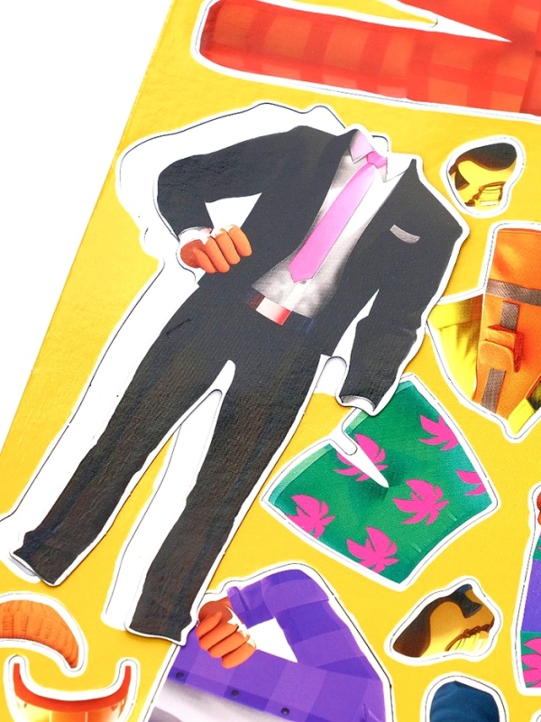 HAPPY VALLEY Магнитный набор HAPPY VALLEY Магнитный набор "Суперсемья"