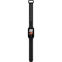 Фитнес-браслет Xiaomi Mi Smart Band 8 Active, 1.47", TFT, BT 5.2, 190 мАч, чёрный