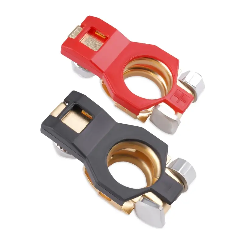 Клеммы АКБ AVS BTK-03E (EURO)