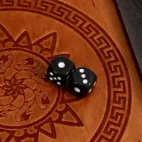 Нарды деревянные &laquo;Классика&raquo;, 37&times;36 см