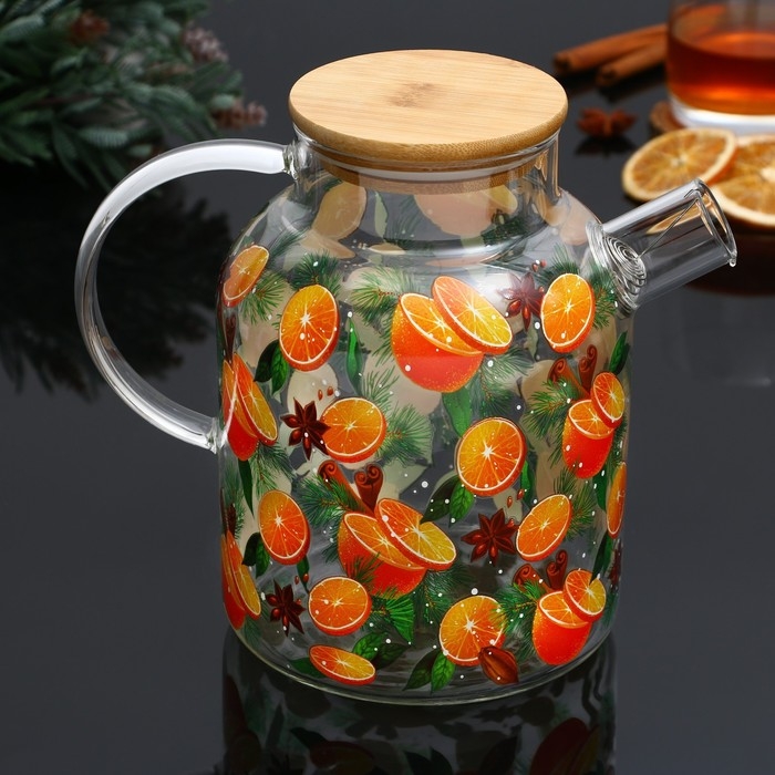 Чайник «Аромат праздника», 1700 мл Чайник «Аромат праздника», 1700 мл