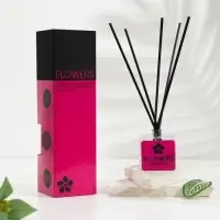 Диффузор ароматический NEON AROMA HOME FLOWERS 50 мл